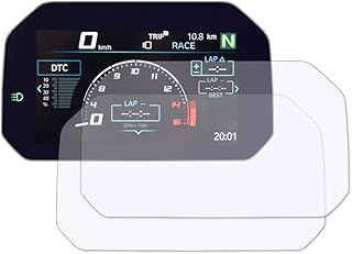 Screen protector for speedtool dashboard sabm12uc compatible with BMW S 1000 RR (2019+) 2 x ultra transparent.. Your everyday shopping destination, DIAYTAR NIGERIA offers unbeatable value with quick delivery times.