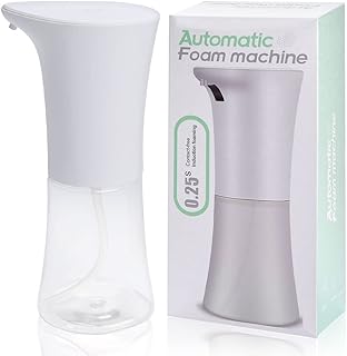 Dabuza automatic soap dispenser, foaming soap dispenser for sensor hands, fast -free swipe -free soap dispenser of 0.25 seconds.. DIAYTAR NIGERIA transforms online shopping with competitive prices and dependable nationwide delivery.