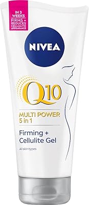 Nivea q10 plus gel crème anti-cellulite adieu cellulite 200 ml.. DIAYTAR NIGERIA: Making quality accessible to all Nigerians with affordable prices and quick delivery.