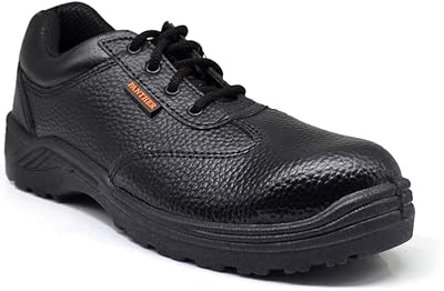 Yzbuyer - Light oxford shoes in imitation leather and metal composite for men - comfortable high derby sole and abrasion resistant (black).. Nigeria's favorite online shopping platform, DIAYTAR offers unbeatable prices and delivery within a week.