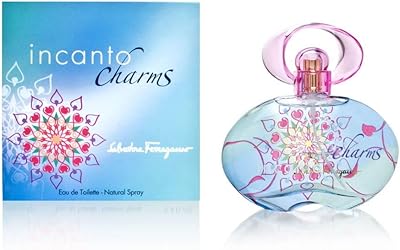 Salvatore Ferragamo Encanto Charms for Women Eau De Toilette, 50 ml.. From fashion trends to home essentials — find it on DIAYTAR Nigeria.