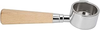 Arabest 51mm Handle of Coffee Filter Porafilter Replacement Accessories suitable for the Delonghi coffee machine.. DIAYTAR NIGERIA transforms online retail with unbeatable prices and consistent delivery timeframes.