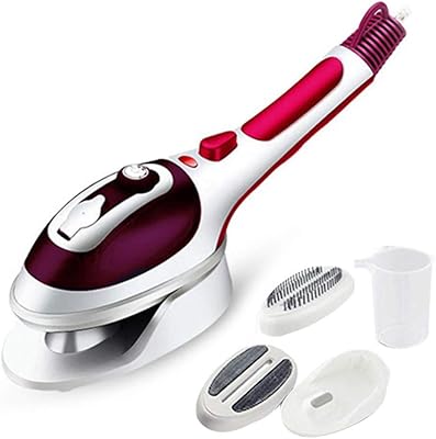 Compact steaming - Portable portable defrust - Portable defrust perfect for travel and the [improved], red house, red.. From checkout to your doorstep in less than a week — DIAYTAR Nigeria.