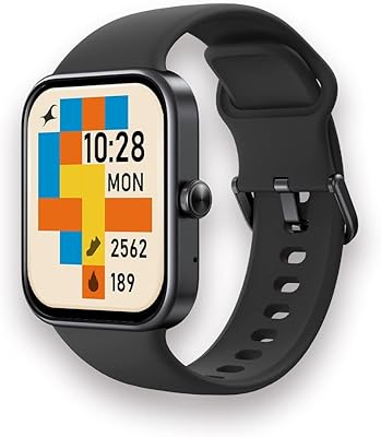Intelligent Watch Unisex Fastrack Reflex Grand screen 17 inch SPO2 Women's Health Monitor.. Shop with purpose at DIAYTAR NIGERIA and receive quality products at budget rates within 8 days.