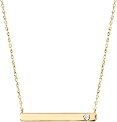 14 -carat gold plated necklace flap encrusted with Swarovski crystals and birth stones | Elegant necklace | Gold necklaces for women |.. Fast, easy, and affordable — that’s shopping the DIAYTAR Nigeria way.