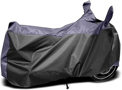 Wegather® Royal Enfield Bullet 350 2 -wheeled bicycle cover with dust -resistant and water -resistant cover with superior polyester fabric - two -tone gray.. Shop smarter with Nigeria's premier e-commerce platform, featuring affordable products delivered nationwide.