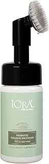 IOR prebiotic foaming face washing with Silicone Biological Cleaning Brush with Superiles.. Experience the DIAYTAR difference with our vast product selection and delivery within 5-8 days.