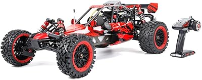 Remote -controlled all -terrain racing car with 32cc - RTR petrol engine.. Explore the biggest product variety online — only at DIAYTAR Nigeria.