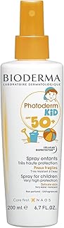 Bioderma sunscreen for children with photoderm SPF 50 - 200 ml.. Tired of overpriced goods and slow delivery? DIAYTAR Nigeria brings affordability and speed together with a wide selection of products.
