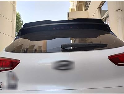 Carbon fiber carbon fiber carbon feature wing for Hyundai Tucson 2015 2016 2017 2017 2019, with a sporting design that reduces wind resistance and saves fuel.. Discover the perfect balance of price and convenience with DIAYTAR NIGERIA's nationwide e-commerce platform.