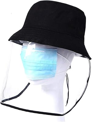 Hat with an anti-dust visor albumiyi with transparent visor for men and women, full hat for campsite, hiking, fishing, trip.. DIAYTAR NIGERIA transforms online shopping with competitive prices and dependable nationwide delivery.