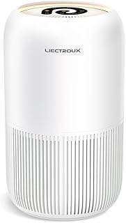 Latrox TR-8080 air purifier for domestic allergies and animal hair, Silent, UV light, eliminates 99.97 % of dust, smoke and pollen.. Discover why thousands choose DIAYTAR NIGERIA for affordable products delivered in less than a week.