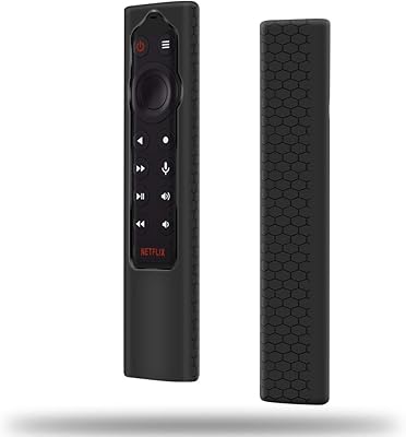 Remote control shell compatible with NVIDIA SHIELD Android TV PRO/4K HDR remote control, NVIDIA SHIELD remote control cover, non -slip silicone cover and shock resistant, black leather cover.. Shop easy, pay less, get it fast — with DIAYTAR Nigeria.