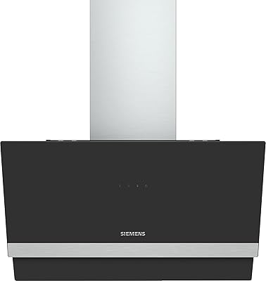 Siemens 60 cm wall cooker - Made in Germany, 3 years warranty, black glass, LC66CAG60M.. From kitchen tools to phones — DIAYTAR Nigeria ships it all in a week.