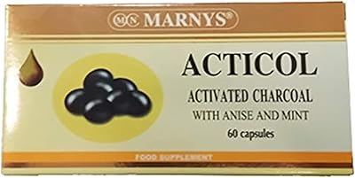 Food supplement Unisex Marnys in the form of capsules - size 60 capsules.. Your shopping needs fulfilled through DIAYTAR NIGERIA's extensive selection and nationwide delivery.