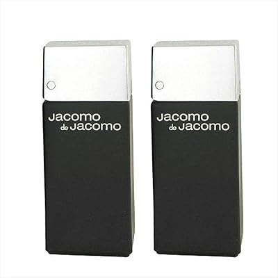 Two jacomo perfumes, for men, average concentration, 100 ml.. DIAYTAR NIGERIA makes luxury accessible with our affordable prices and dependable delivery service.