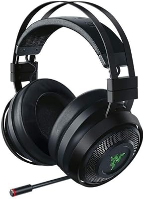The Razer Nari Thx Ultimate game headset works with computers.. Big savings, small wait times — shop now at DIAYTAR Nigeria.