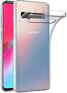 Transparent rear shell absorbing shocks in flexible and rubberized TPU gel for Samsung Galaxy S10 5G (6.7 inches).. DIAYTAR NIGERIA: Where every Nigerian finds what they need at prices they can afford, delivered promptly.