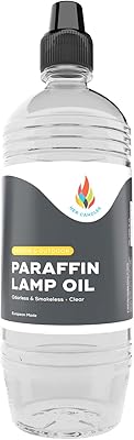 Liquid paraffin lamp oil - 1 pint (500 ml) - Ultra clean smoke and odorless fuel for inner and exterior use (transparent).. Shop smart and save with DIAYTAR NIGERIA's extensive product range and 5-8 day delivery guarantee.
