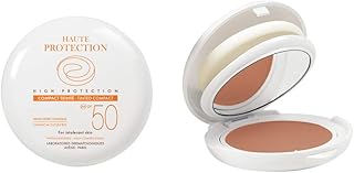 Avène SPF 50 Solar Care Compact Tinted - Hue: Beige.. Fast delivery is our promise — DIAYTAR Nigeria keeps it real.