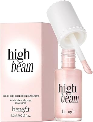 Benefit High Beam Hydrating lemon scent.. Shop from our extensive catalog at DIAYTAR NIGERIA and enjoy doorstep delivery in just 5-8 days.