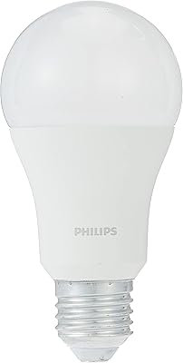Philips Essential LED bulb 13 W warm white, E27 Capbase model.. Shop with confidence at DIAYTAR NIGERIA, Nigeria's premier affordable e-commerce platform.