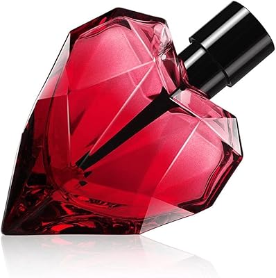 Love Dose Red Kiss of Diesel for Women - Eau de Parfum, 50 ml.. From tech gadgets to groceries, DIAYTAR Nigeria is your all-in-one online store. And the best part? Delivery happens fast — between 5 to 8 days.