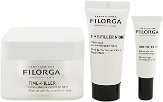 Filorga 100% anti-rides time filler mission coffret : time filler 50 ml + time filler ease 4 ml + time filler night 15 ml 3pcs.. Experience the power of choice with DIAYTAR NIGERIA's extensive catalog and reliable delivery service.