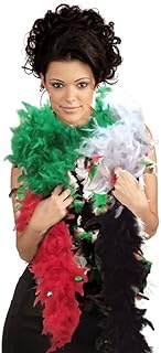 Celebration of the national holiday from the feathered boas of the United Arab Emirates, mixture, 180 cm.. Your favorite brands are just a click away on DIAYTAR Nigeria.