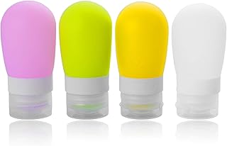 C. \ "Lobo travel bottles (2 oz white yellow green pink).. DIAYTAR NIGERIA: Your gateway to affordable online retail with reliable delivery within the week.