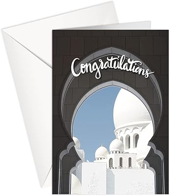 Greeting card - Congratulations | Congratulations | P196 | Sharethelove (standard A5).. Shop for less and receive more with DIAYTAR NIGERIA's expansive e-commerce platform and nationwide delivery.