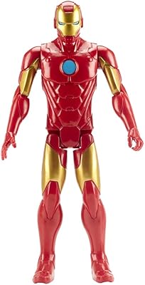 Marvel figurine Avengers Titan Heron Man, 12 inch, for children from 4 years old.. DIAYTAR NIGERIA: Your affordable marketplace with reliable 5-8 day shipping across Nigeria.