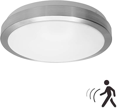 Brolight ceiling light with motion detector, LED ceiling light 18 W, 10.4 \.. From fashion trends to home essentials — find it on DIAYTAR Nigeria.
