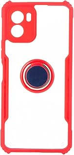 Mazz transparent rear shell in rigid PC with red edges 360 degree camera lens in TPU resistant shocks of superior quality for vivo y15s, red.. Discover endless possibilities with DIAYTAR NIGERIA's vast e-commerce selection and budget-friendly delivery.