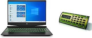2020 Last HP play laptop HP Pavilion 15 DK 15.6 \ "FHD Anti-reflector 250 Nits Core i5-10300h screen up to 4.5 GHz 16 GB 1 TO HDD + 256 GB SSD NVIDIA GTX 1650 4 GB Retro-Bloved Key Eng Win10 with HP calculator.. Discover shopping simplified with DIAYTAR NIGERIA's comprehensive platform and reliable 5-8 day shipping.