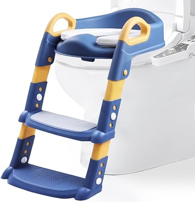 Noxom folding toilet scale, safe toilet training, jar seat with non -slip pedal, toilet learning scale.. DIAYTAR NIGERIA: Connecting every Nigerian with quality products at prices everyone can afford.