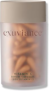 SERUM vitamin 100 exuviance 60 capsules.. The future of Nigerian shopping is here — DIAYTAR Nigeria.