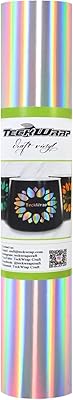 Tech Wrap 3D Vinyl chrome silver in shiny rainbow colors.. Shop like never before with DIAYTAR NIGERIA's comprehensive marketplace and budget-friendly shipping.