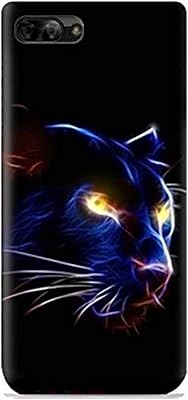 Silicone and TPU Silicone Design Protective Case with Tiger Eyes Pattern for BlackBerry Athena.. DIAYTAR NIGERIA brings the marketplace to your home with budget-friendly prices and nationwide delivery.