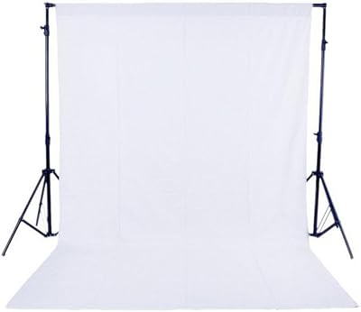 White non -woven fabric photography background, 1.5x3m, 5x10ft draped bottom fabric... DIAYTAR NIGERIA: Revolutionizing accessibility to quality products at budget-friendly prices across Nigeria.
