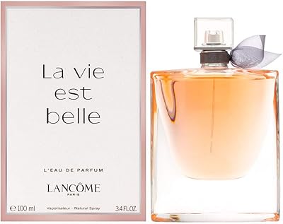 Lancôme Paris La Vie Beautiful Perfume for Woman De Lancôme 3.4 Oz Specum Water Spray 3.4 Oz Rose.. Enjoy the simplicity of shopping with DIAYTAR NIGERIA, offering vast choices delivered in just 5-8 days.