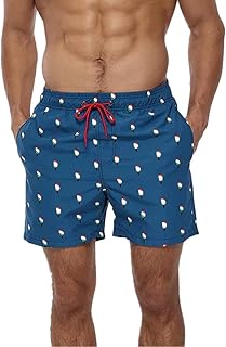 Quick drying bathroom shorts with breathable mesh lining, fun beach shorts, bathroom shorts, running, surfing, swimming, blue.. DIAYTAR NIGERIA puts thousands of products at your fingertips with affordable prices and delivery within a week.