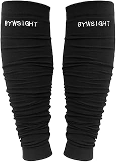 Byw football leg sleeve - 2 couples, calves support sleeves, calves compression sleeves for men and women for sport.. DIAYTAR NIGERIA delivers more than products - we deliver affordable solutions within days.