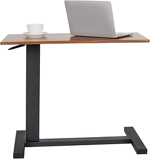WISE4 bedside table, bedside table with hidden casters, adjustable height, hospital bedside table, laptop table for sofa, living room, house, hospital.. Get more for less on DIAYTAR Nigeria — Nigeria’s favorite e-commerce platform.