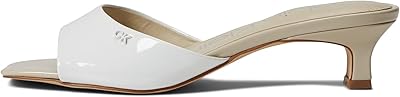 Fabian Calvin Klein heeled sandals for women.. Shop across boundaries with DIAYTAR NIGERIA's comprehensive catalog delivered nationwide at budget rates.