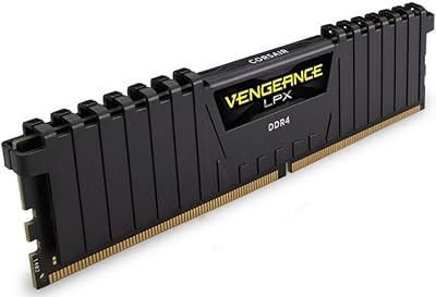 Kit for Desktop Computer Corsair Vengeance 8 GB (1 x 8 GB) CMK8GX4M1D3000C16 DDR4 DRAM.. Experience the DIAYTAR difference with our vast product selection and delivery within 5-8 days.