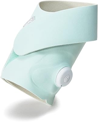 Owlet Smart Baby Monitor 3 Set of extended fabric socks, extends the use of the screen from 18 months to 5 years old, green (sensor and base station not included).. DIAYTAR NIGERIA: Where affordability meets variety, with thousands of products delivered in less than 8 days.