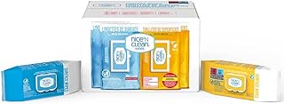 Disinfecting wet wipes for 304 Nice & Clean wipes | clean and disinfect.. DIAYTAR NIGERIA: Where shopping is affordable, selection is vast, and delivery is always reliable.