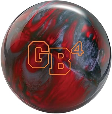 Bowling ball Ebonite Game Breaker Pearl 4 - Ruby/Smoke.. DIAYTAR NIGERIA: Bringing quality products to every Nigerian home at prices everyone can afford.