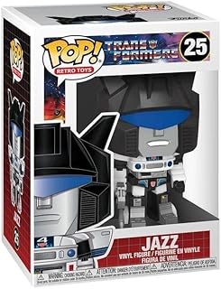 Funko 50968 pop vinyl : figurine de collection transformers defender retro s3, multicolore.. DIAYTAR NIGERIA: Where every shopping need is met with affordable prices and reliable 5-8 day delivery.